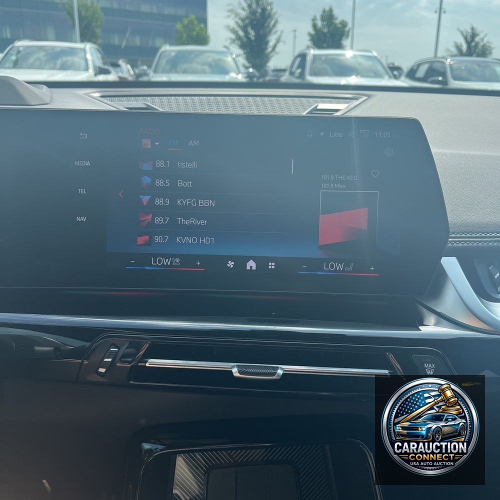 2024 BMW X1 M35i