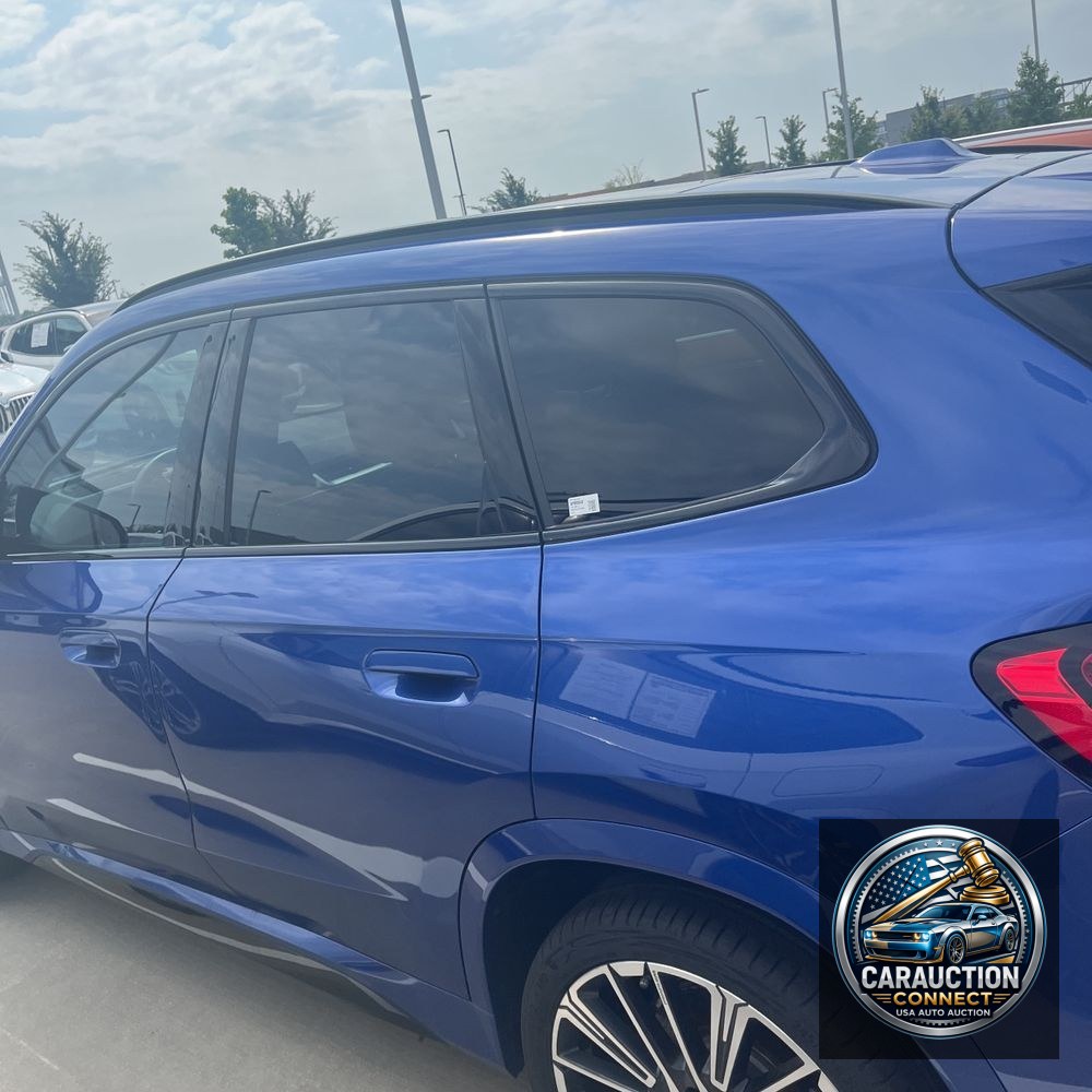 2024 BMW X1 M35i
