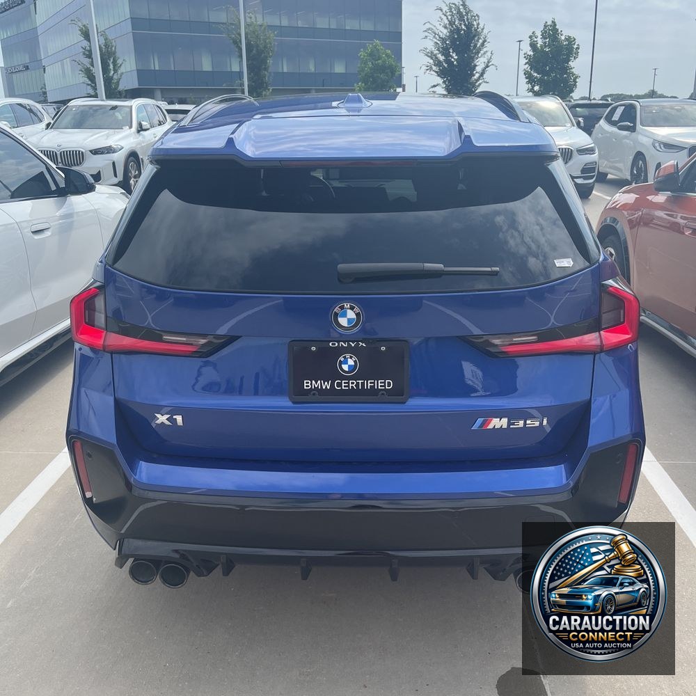 2024 BMW X1 M35i
