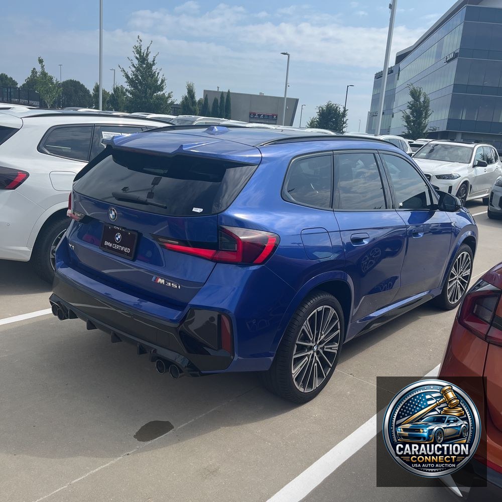 2024 BMW X1 M35i