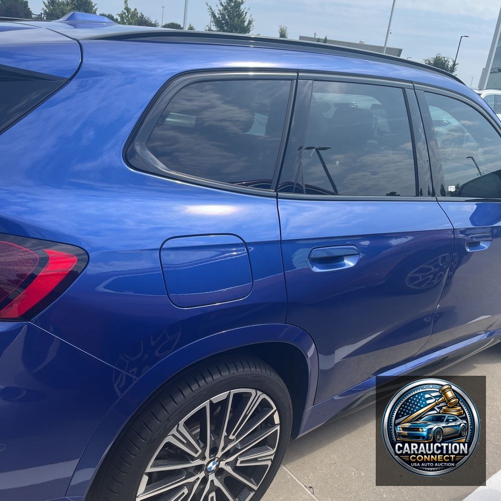 2024 BMW X1 M35i