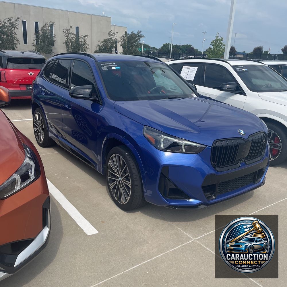 2024 BMW X1 M35i
