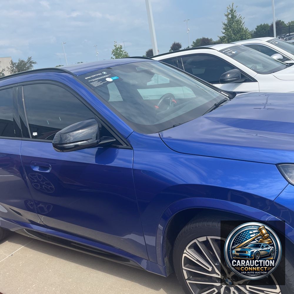 2024 BMW X1 M35i