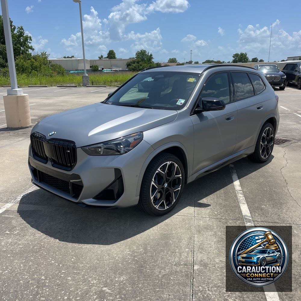 2025 BMW X1 M35i
