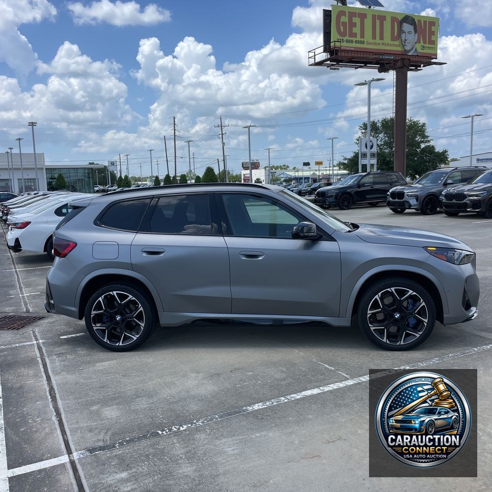 2025 BMW X1 M35i