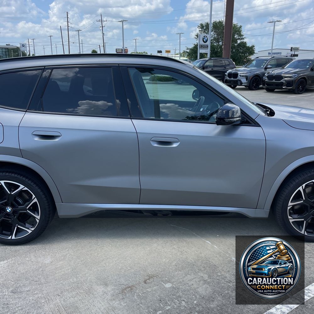 2025 BMW X1 M35i