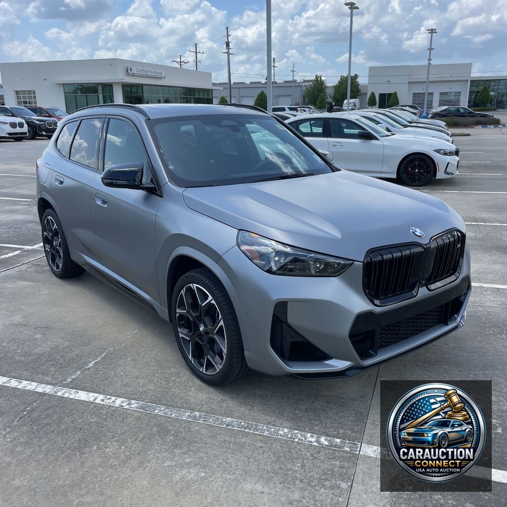 2025 BMW X1 M35i