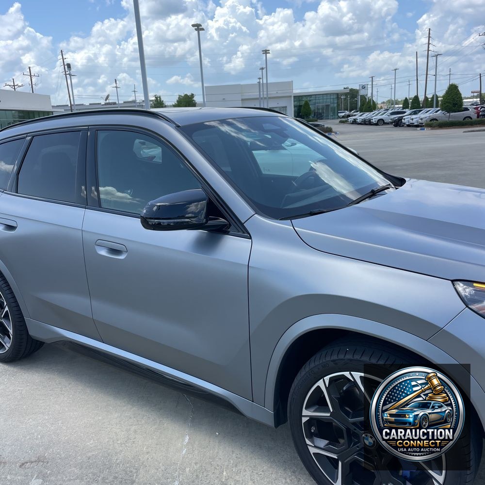 2025 BMW X1 M35i