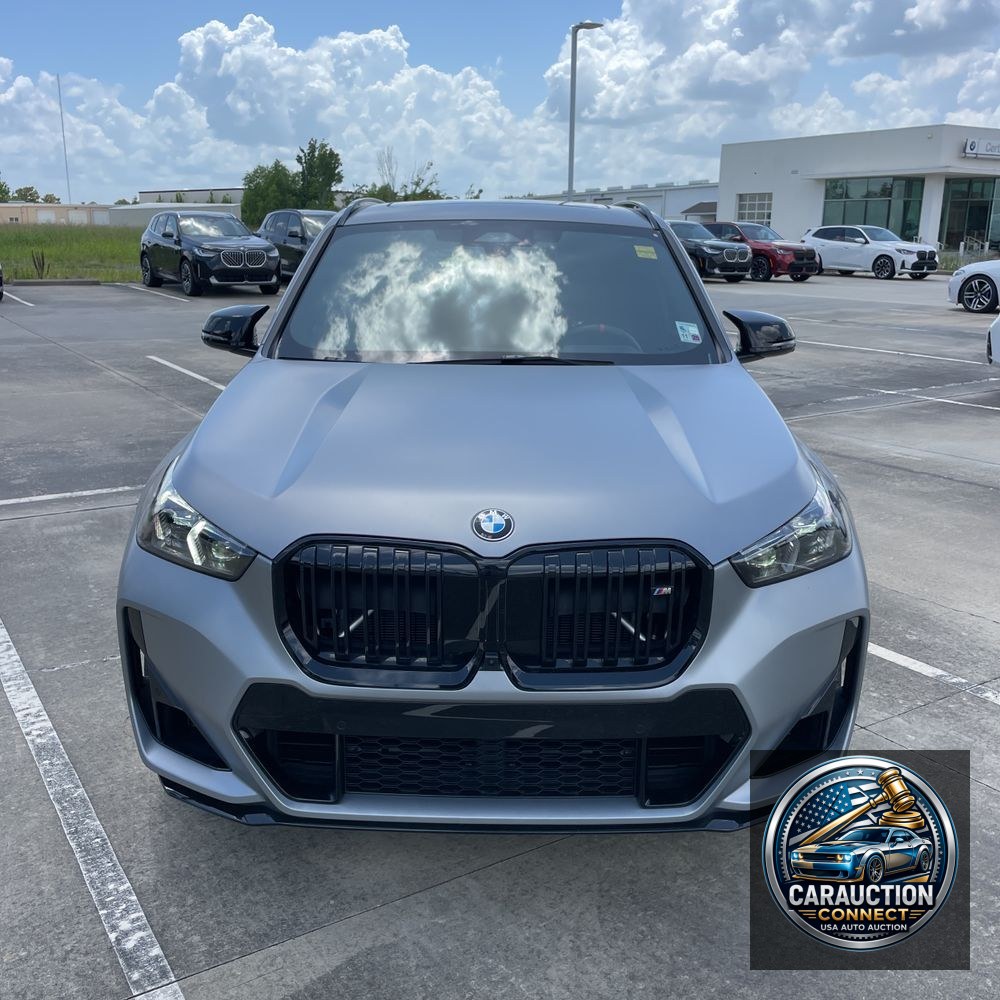 2025 BMW X1 M35i