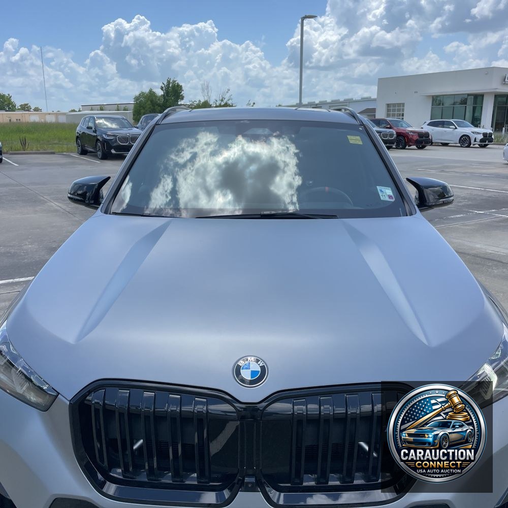 2025 BMW X1 M35i