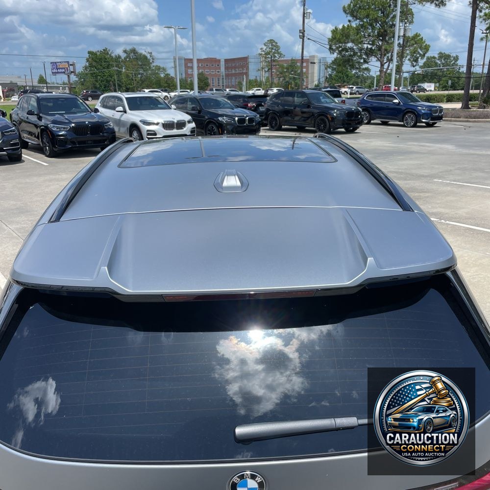 2025 BMW X1 M35i