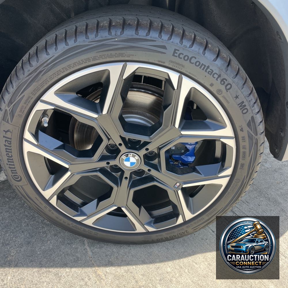 2025 BMW X1 M35i