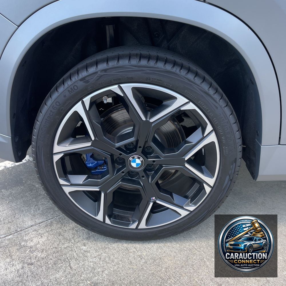 2025 BMW X1 M35i