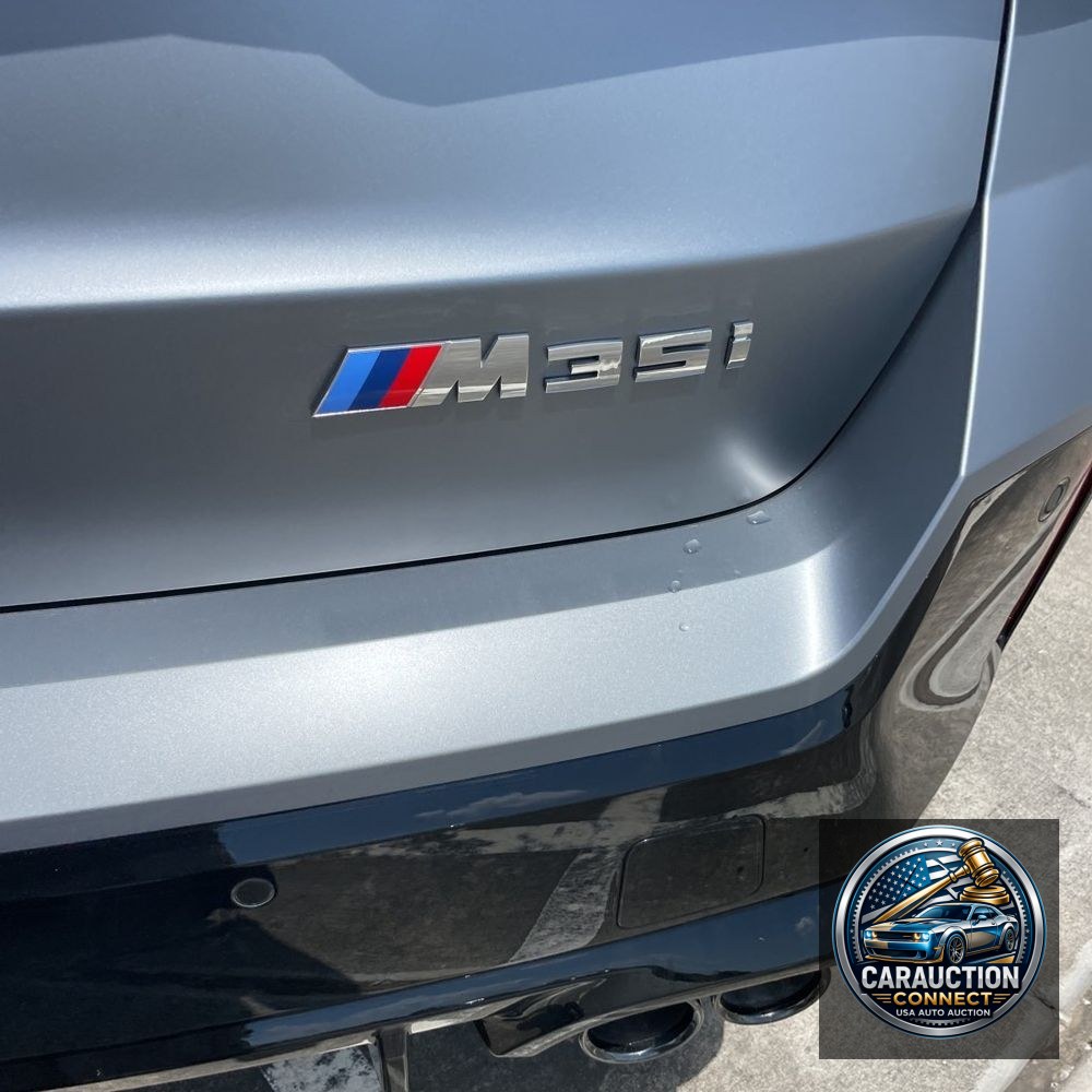 2025 BMW X1 M35i