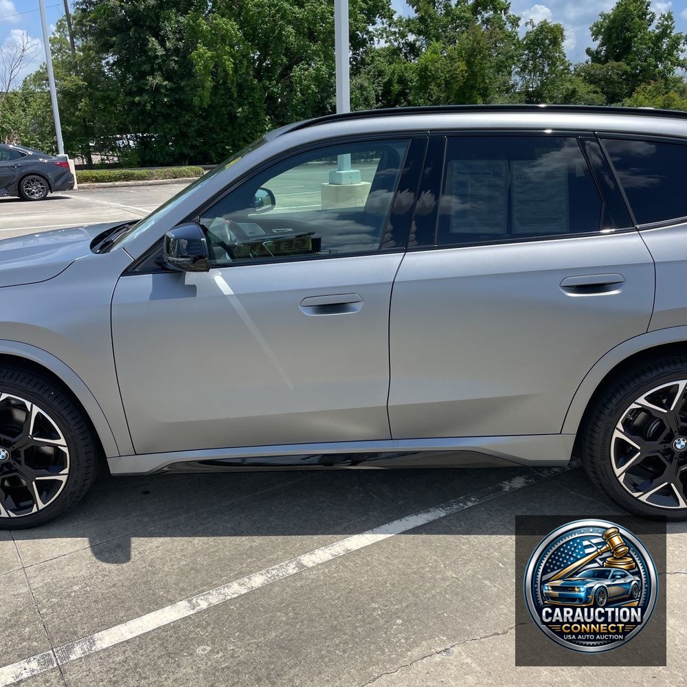 2025 BMW X1 M35i