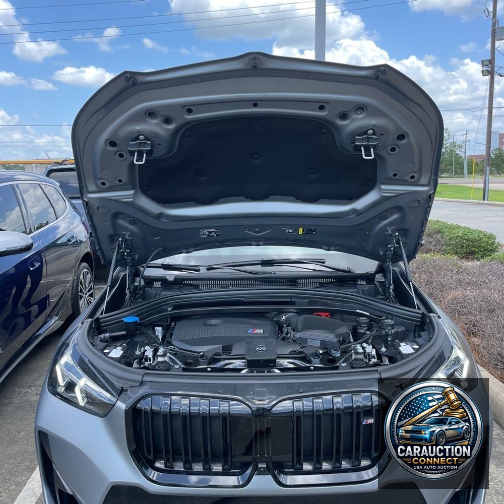 2025 BMW X1 M35i