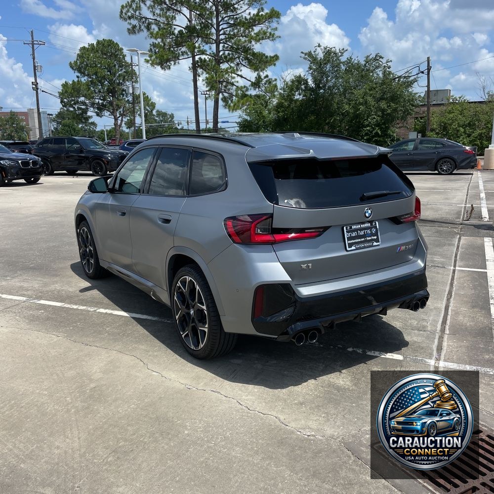2025 BMW X1 M35i