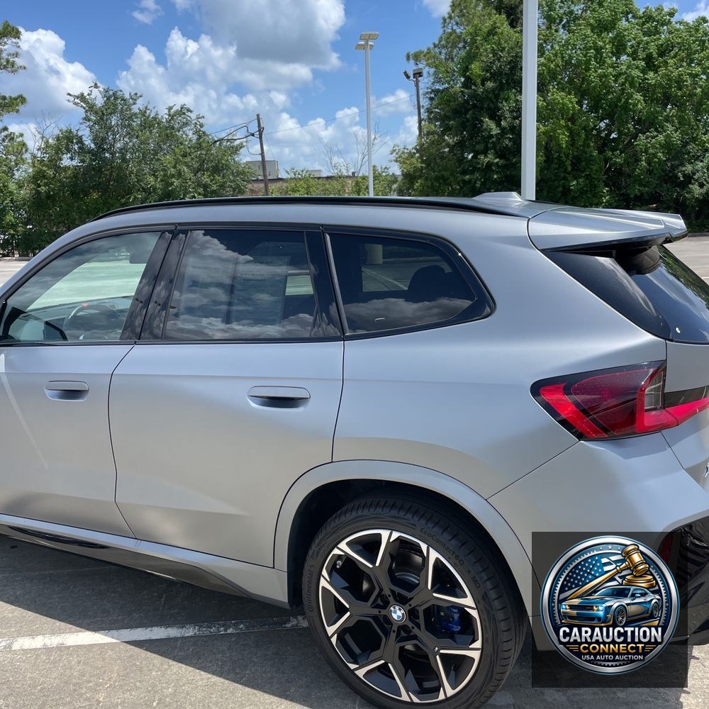 2025 BMW X1 M35i