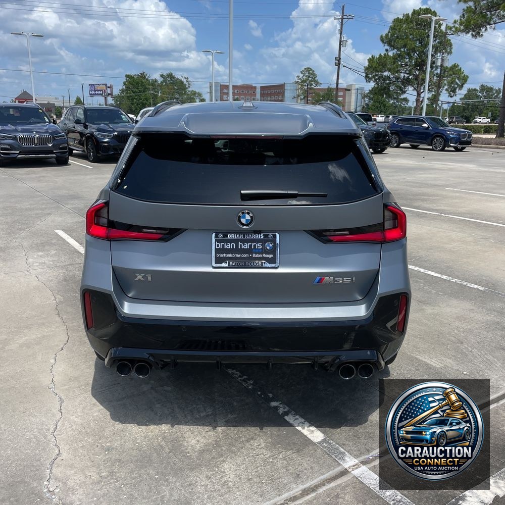 2025 BMW X1 M35i