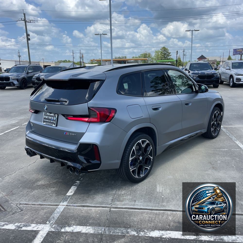 2025 BMW X1 M35i