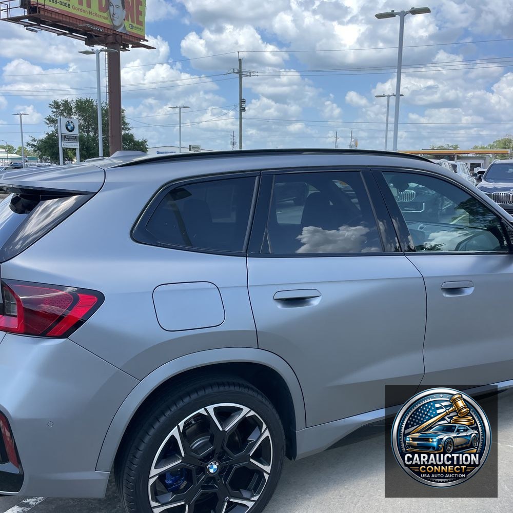 2025 BMW X1 M35i