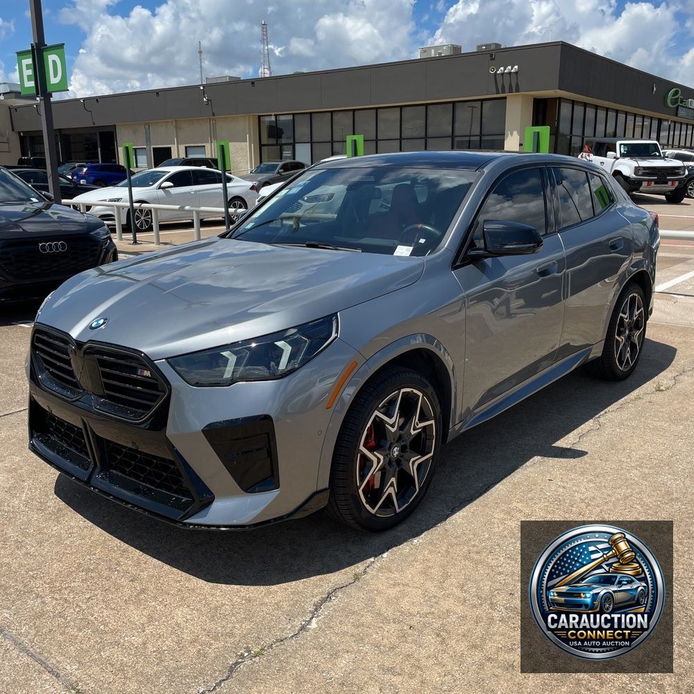 2024 BMW X2 M35i