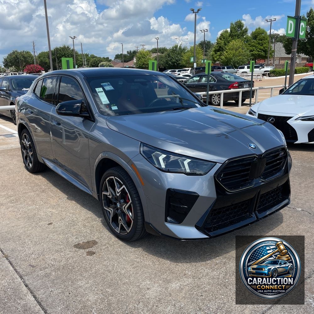 2024 BMW X2 M35i