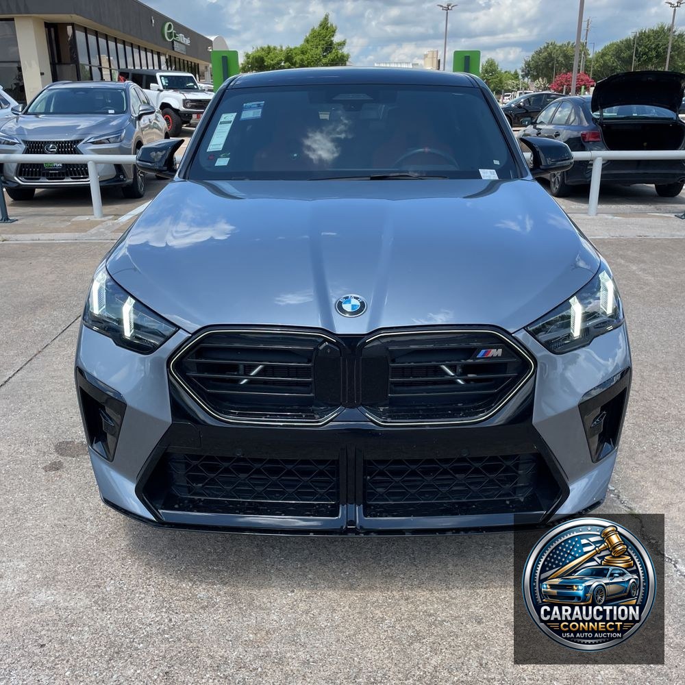 2024 BMW X2 M35i