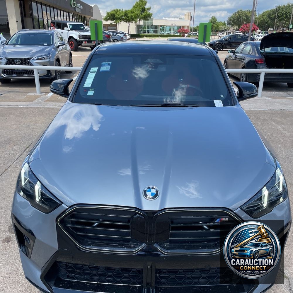 2024 BMW X2 M35i