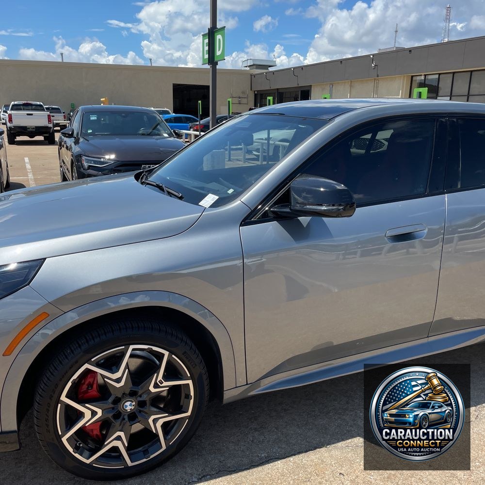 2024 BMW X2 M35i