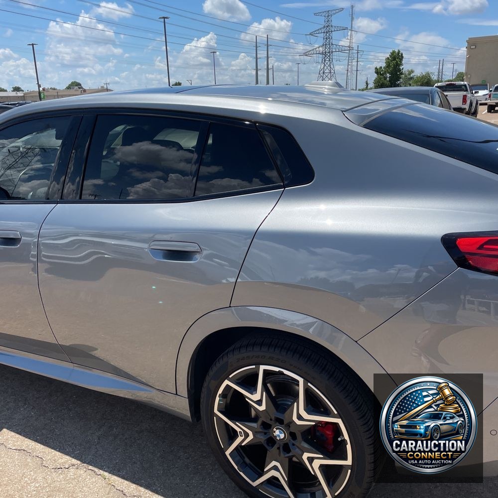 2024 BMW X2 M35i
