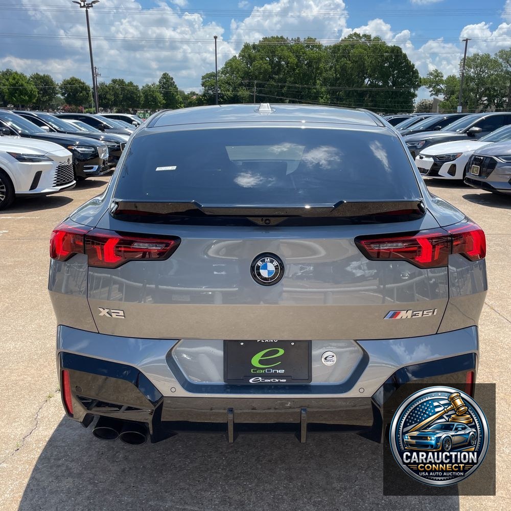 2024 BMW X2 M35i