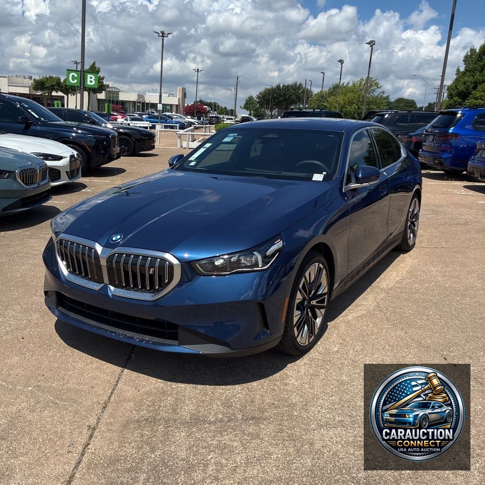 2025 BMW i5 xDrive40