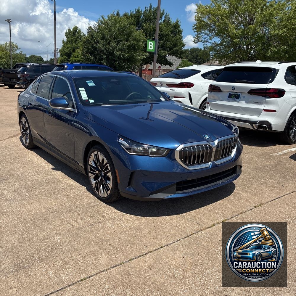 2025 BMW i5 xDrive40