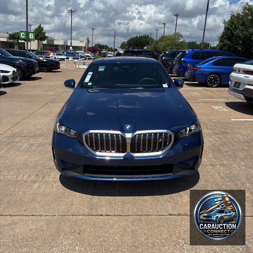 2025 BMW i5 xDrive40