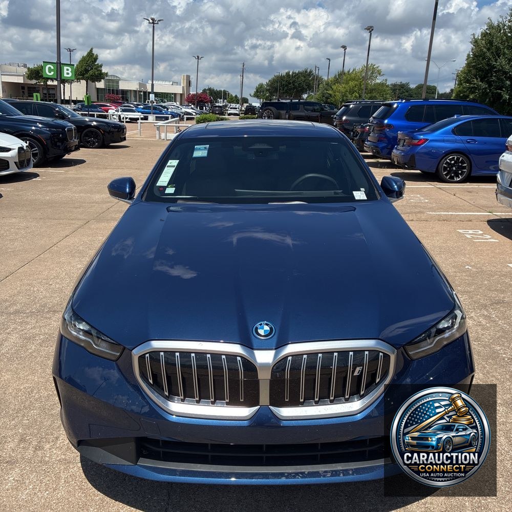 2025 BMW i5 xDrive40