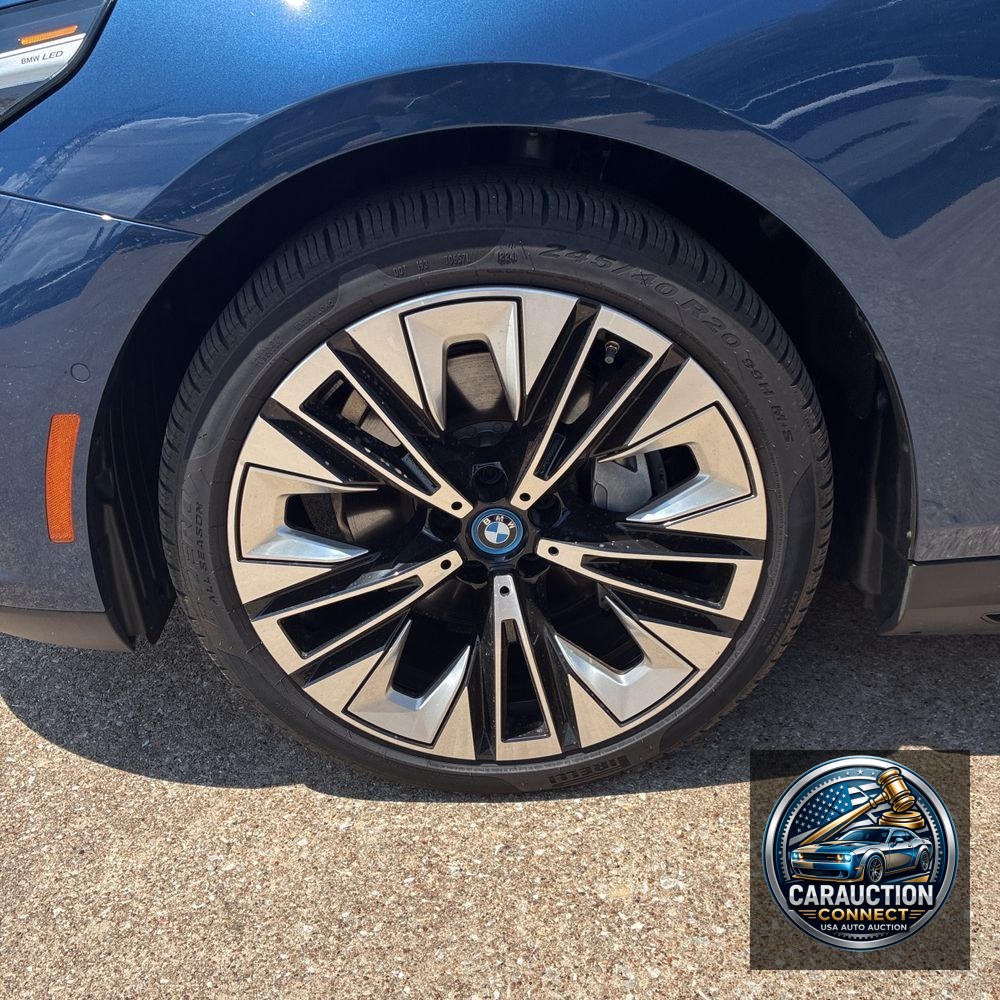 2025 BMW i5 xDrive40