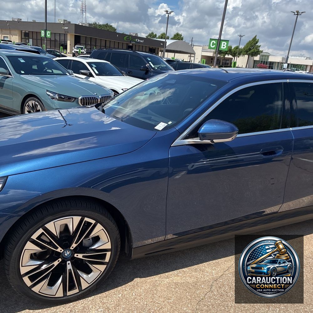 2025 BMW i5 xDrive40