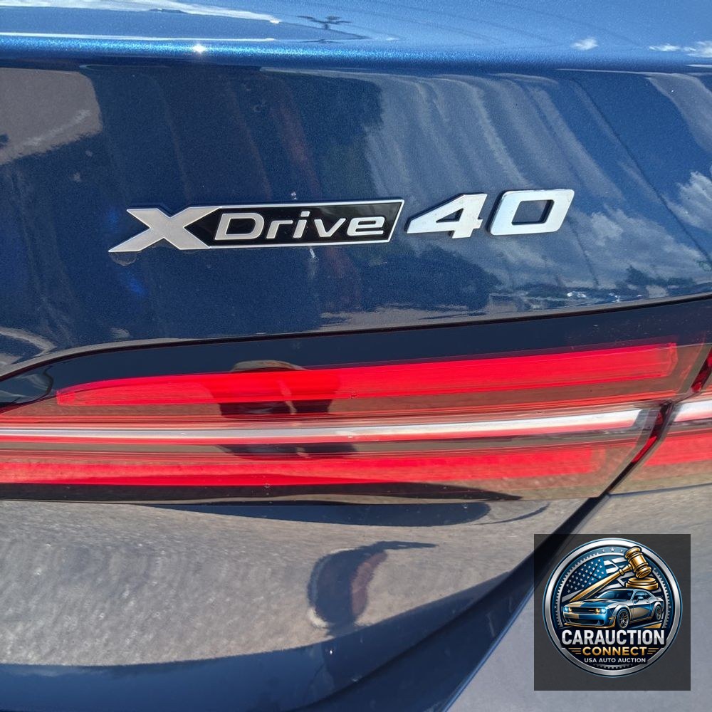 2025 BMW i5 xDrive40