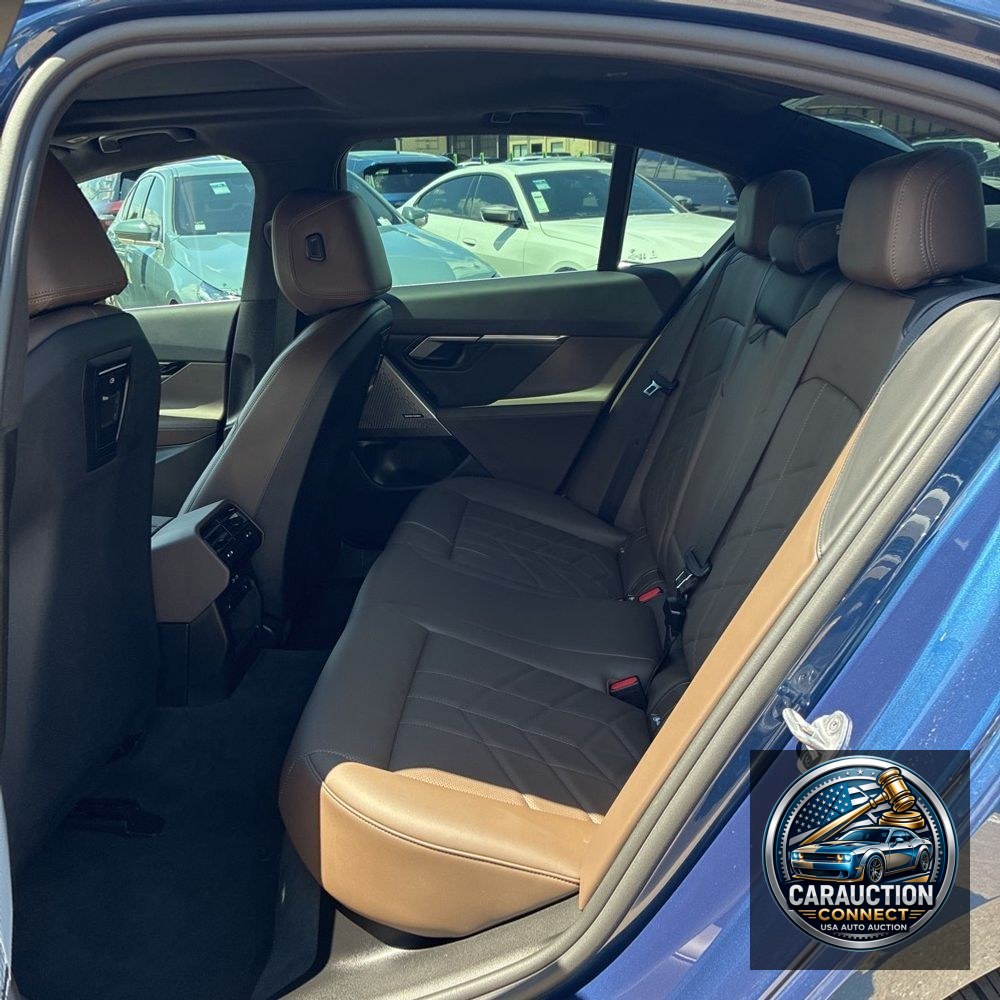2025 BMW i5 xDrive40