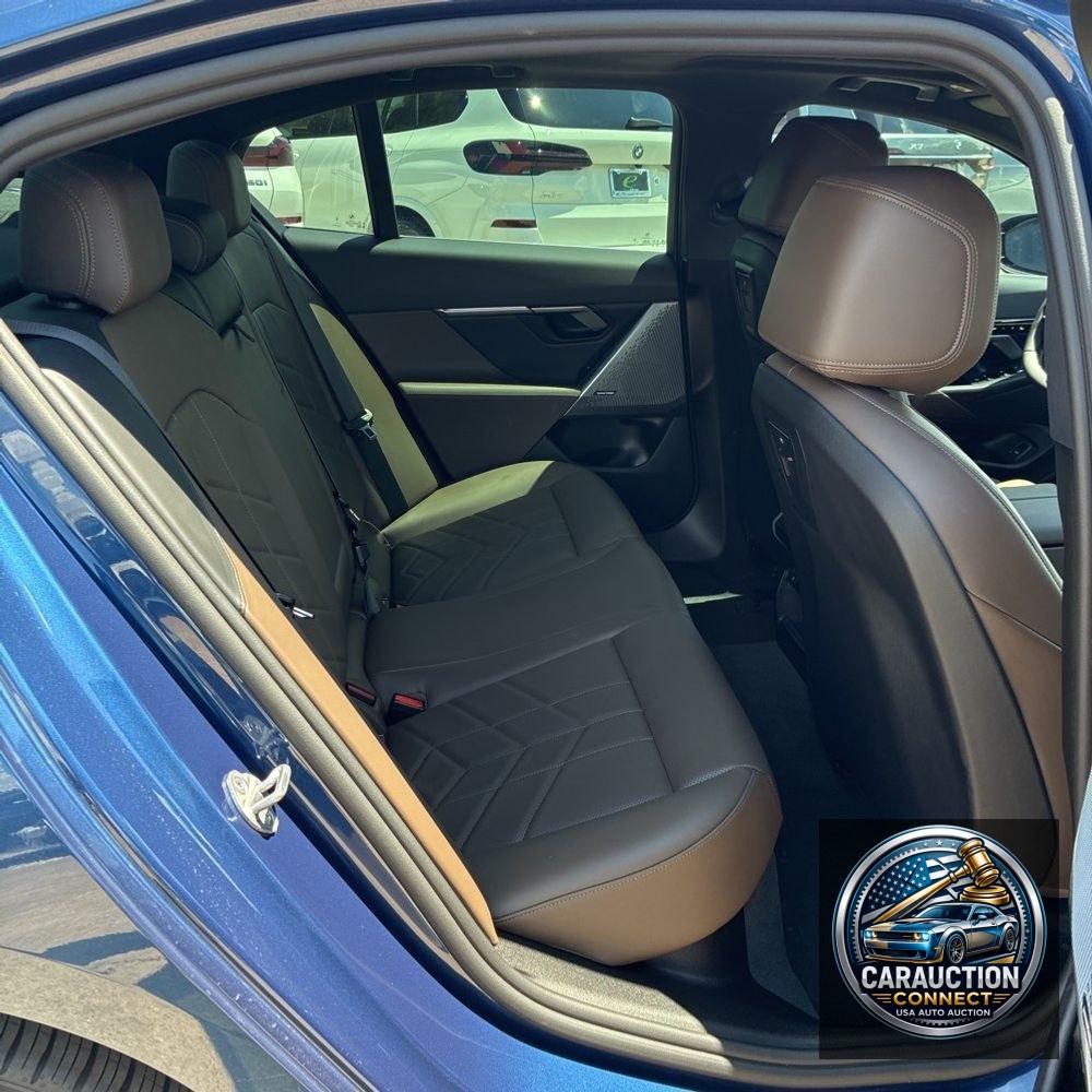 2025 BMW i5 xDrive40