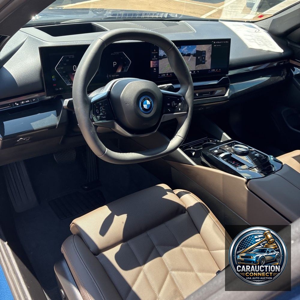 2025 BMW i5 xDrive40