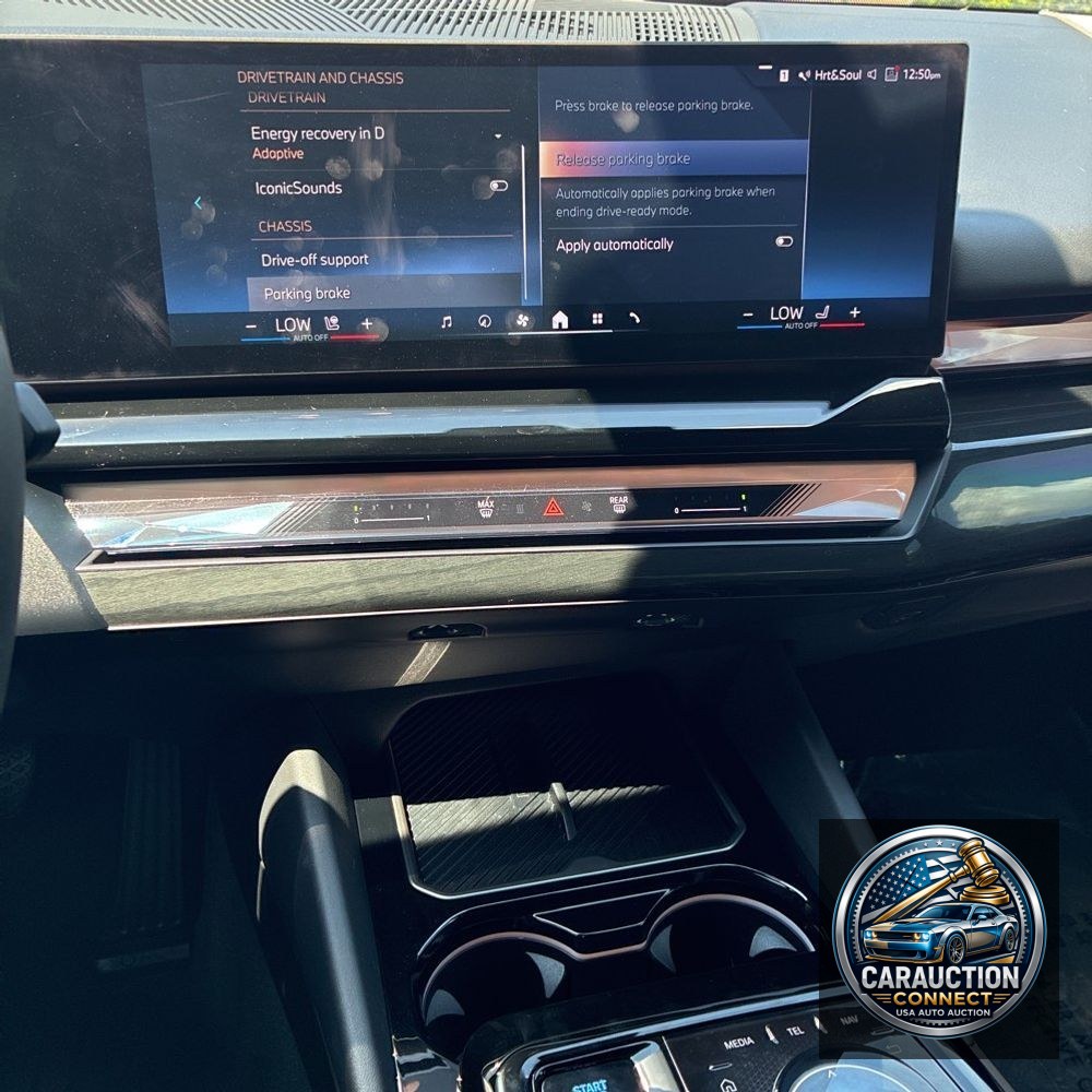 2025 BMW i5 xDrive40