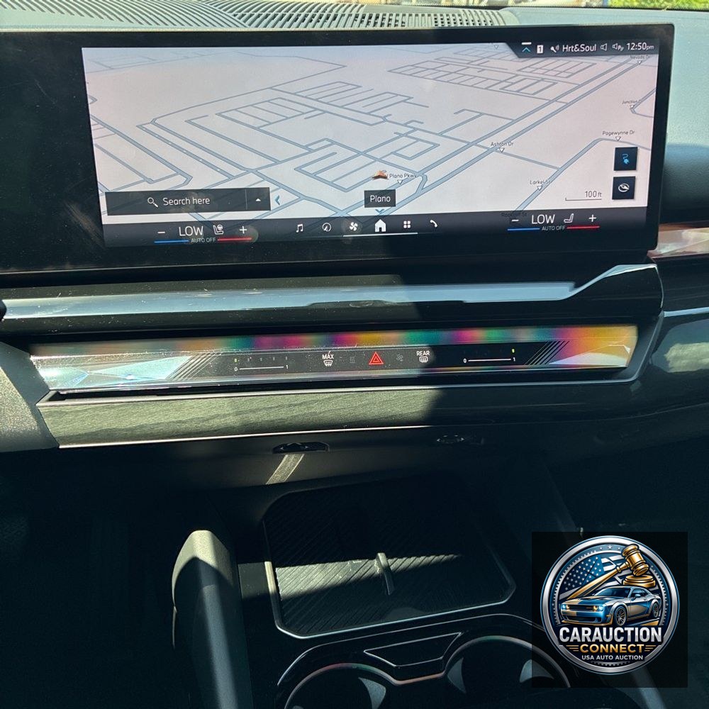 2025 BMW i5 xDrive40