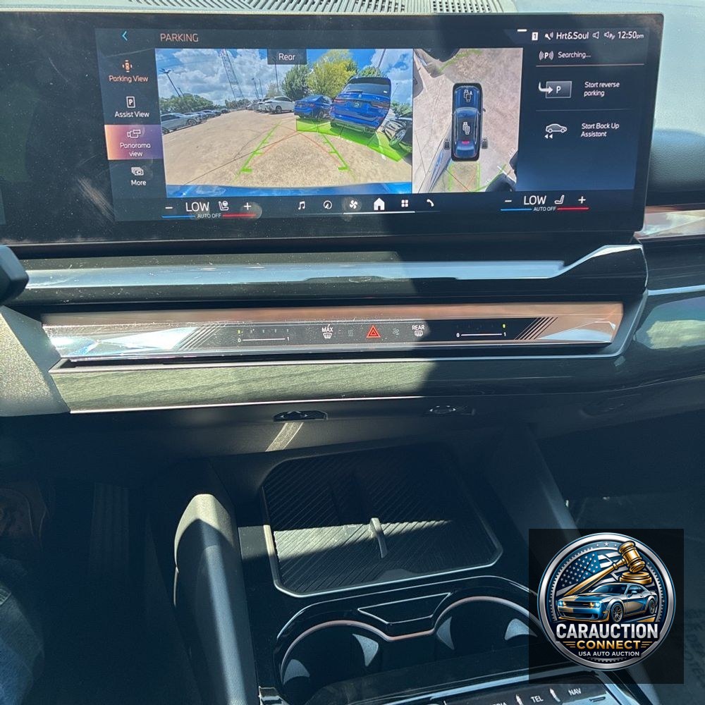2025 BMW i5 xDrive40