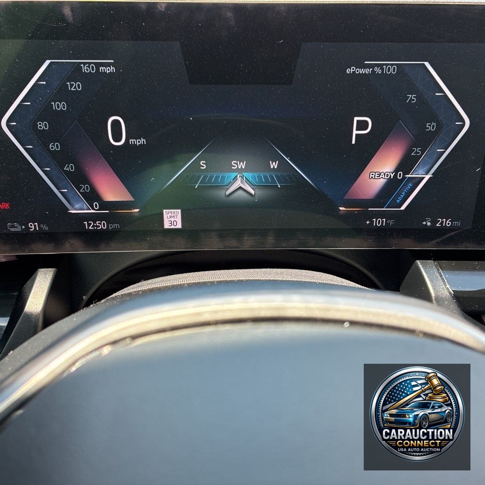 2025 BMW i5 xDrive40