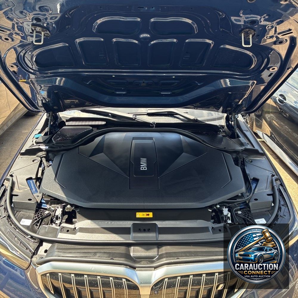 2025 BMW i5 xDrive40