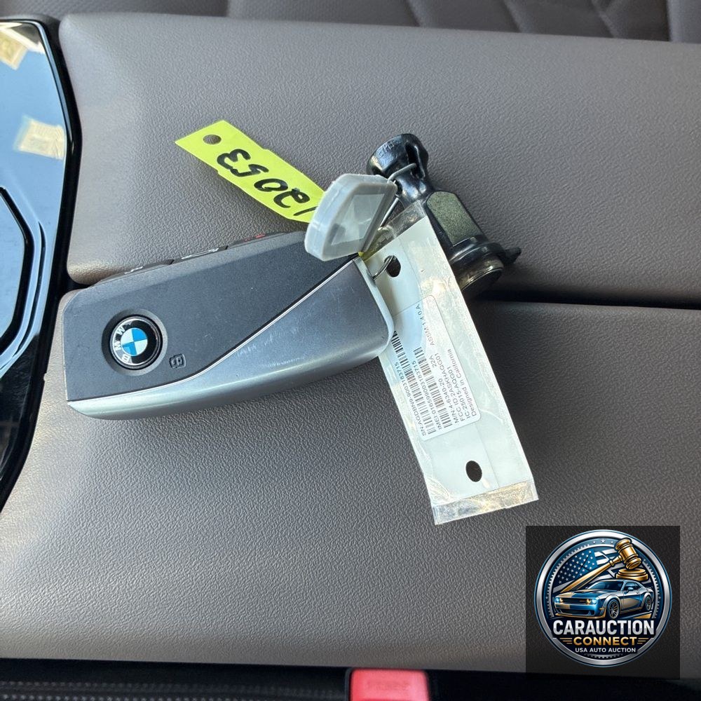2025 BMW i5 xDrive40