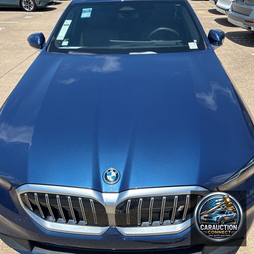 2025 BMW i5 xDrive40