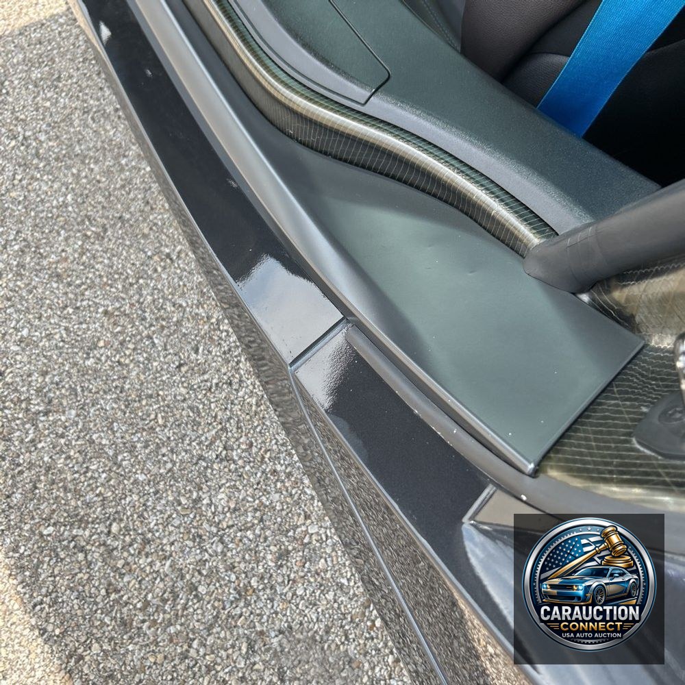 2014 BMW i8